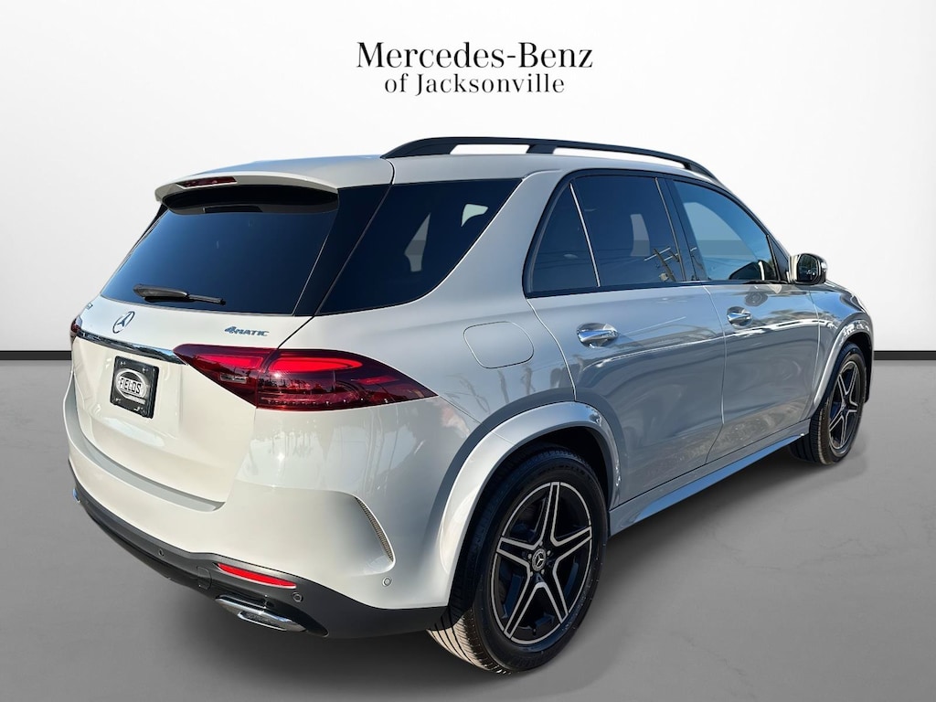 Certified 2026 Mercedes-Benz GLE GLE 350 SUV