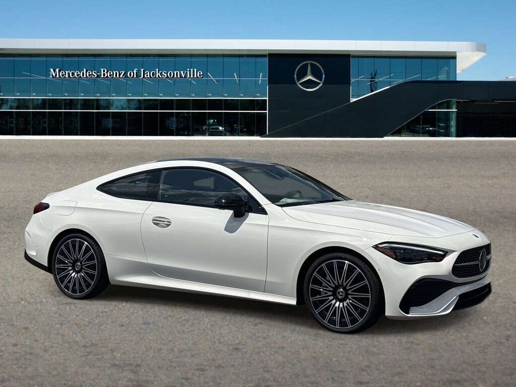 New 2027 Mercedes-Benz CLE 450 4matic Coupe CLE 450 Coupe