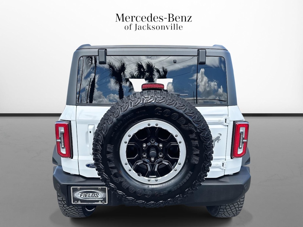 Used 2024 Ford Bronco Outer Banks SUV