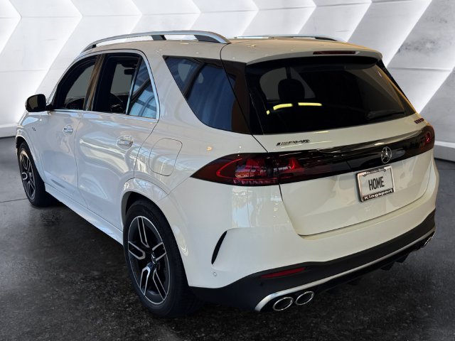 New 2027 Mercedes-Benz GLE GLE 53EW4 SUV