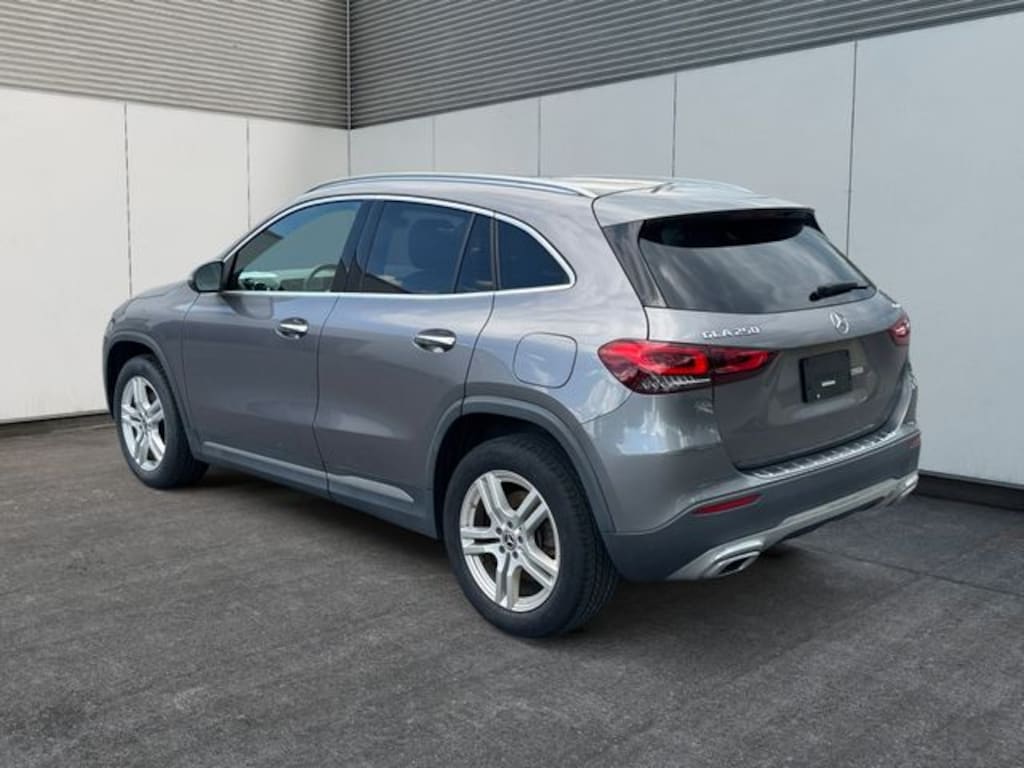 Used 2023 Mercedes-Benz GLA 250 4MATIC SUV