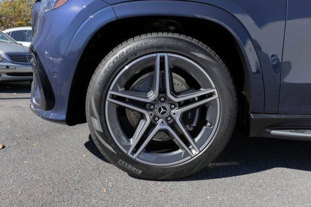 New 2026 Mercedes-Benz GLS GLS 450 SUV