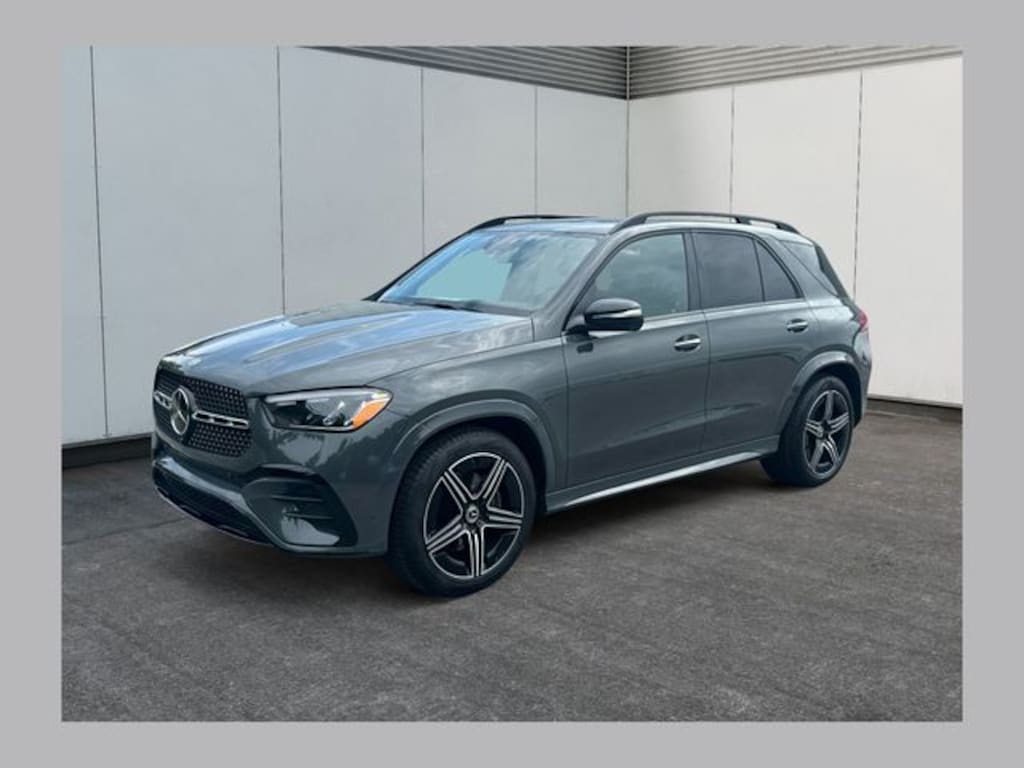 Certified 2026 Mercedes-Benz GLE GLE 350 SUV