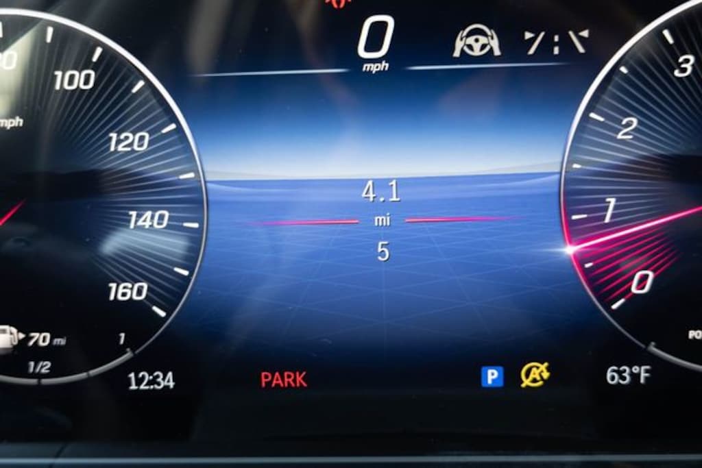 New 2026 Mercedes-Benz GLS GLS 450 SUV