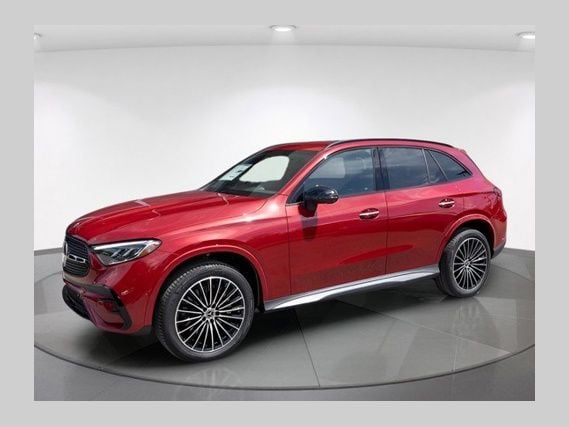 2025 Mercedes-Benz GLC