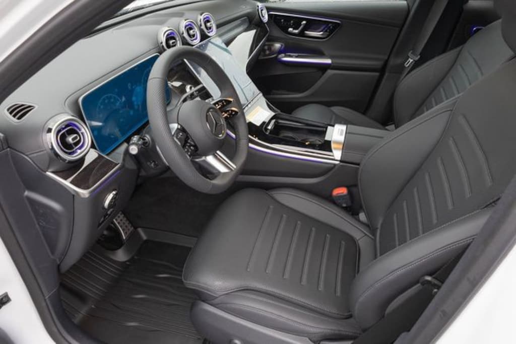 New 2026 Mercedes-Benz GLC GLC 300 SUV