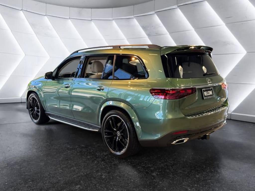 New 2026 Mercedes-Benz GLS GLS 450 SUV