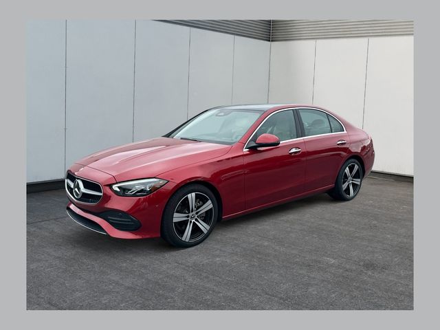 2023 Mercedes-Benz C-Class Sedan