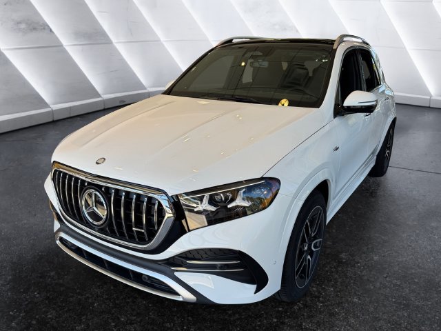 New 2027 Mercedes-Benz GLE GLE 53EW4 SUV