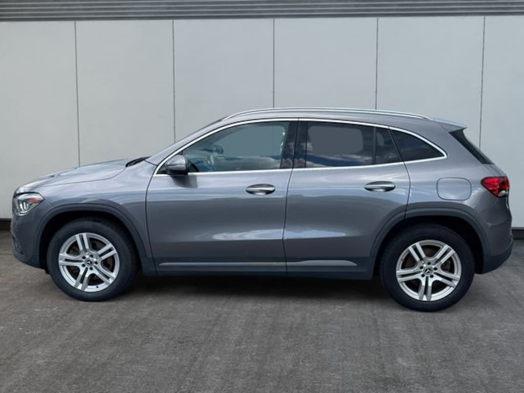 Used 2023 Mercedes-Benz GLA 250 4MATIC SUV