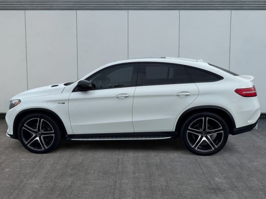 Used 2017 Mercedes-Benz GLE GLE 43 AMG® Coupe Coupe