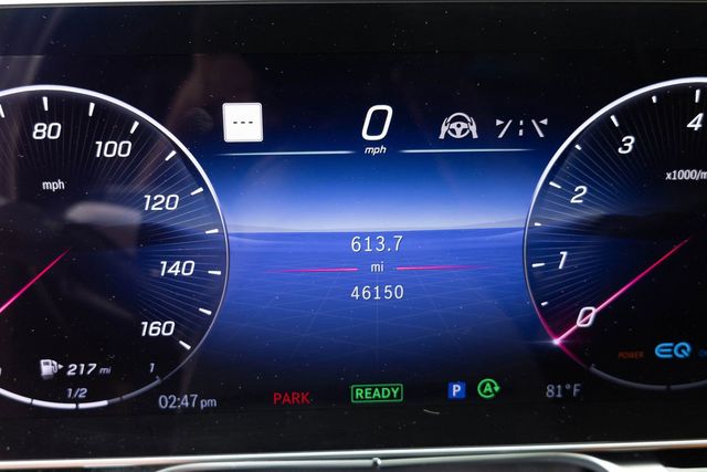 Used 2021 Mercedes-Benz S-Class S 580 Sedan