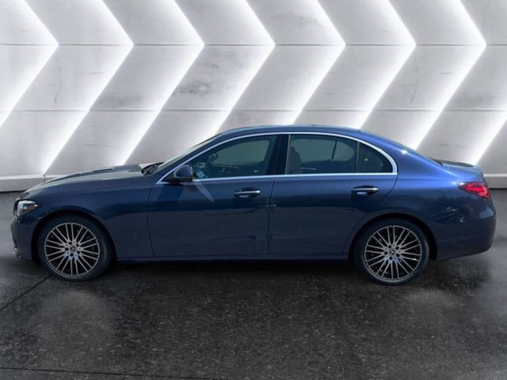 New 2026 Mercedes-Benz C-Class C 300 Sedan