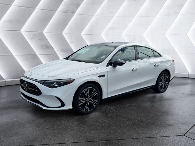 2027 Mercedes-Benz CLA