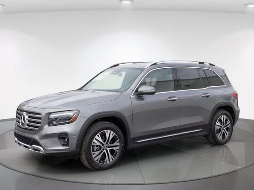 New 2026 Mercedes-Benz GLB GLB 250 SUV