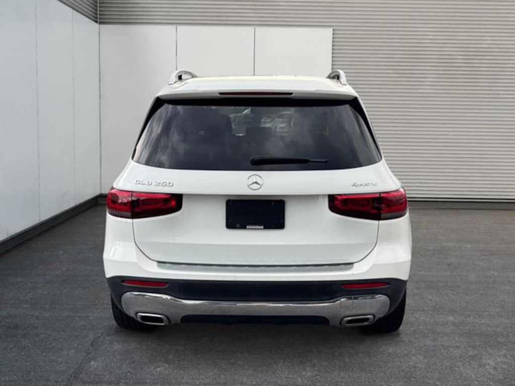 Used 2021 Mercedes-Benz GLB 250 4MATIC SUV