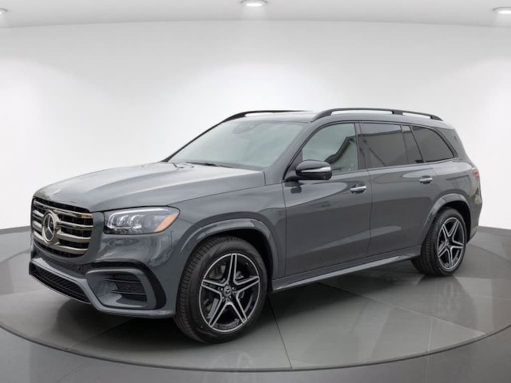 New 2026 Mercedes-Benz GLS GLS 450 SUV