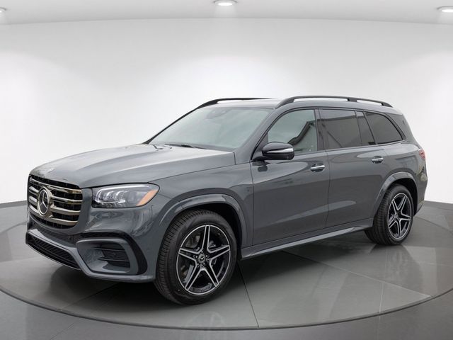 2026 Mercedes-Benz GLS 450 4MATIC SUV