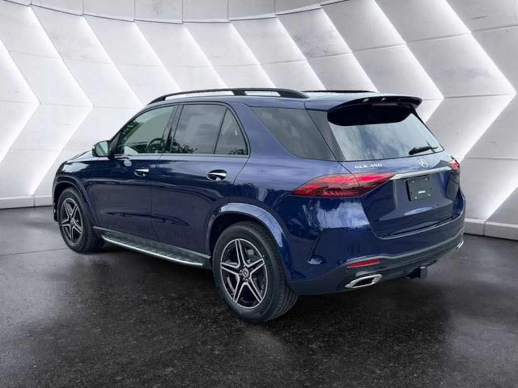 New 2026 Mercedes-Benz GLE GLE 450 SUV