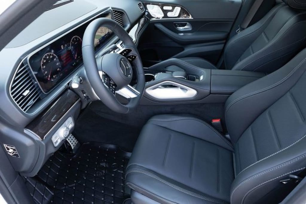 New 2026 Mercedes-Benz GLE GLE 450 SUV