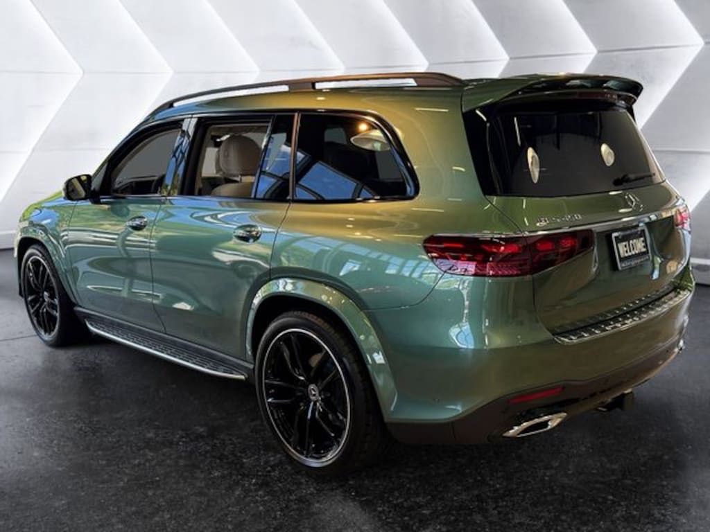 New 2026 Mercedes-Benz GLS GLS 450 SUV