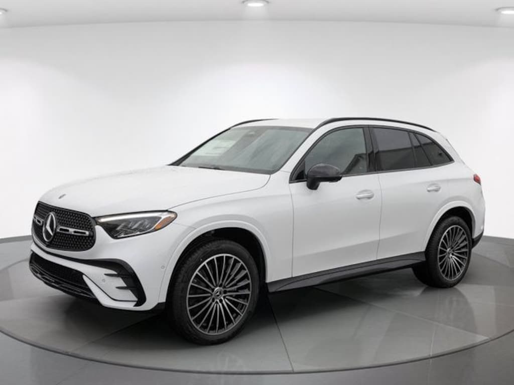 New 2026 Mercedes-Benz GLC GLC 300 SUV