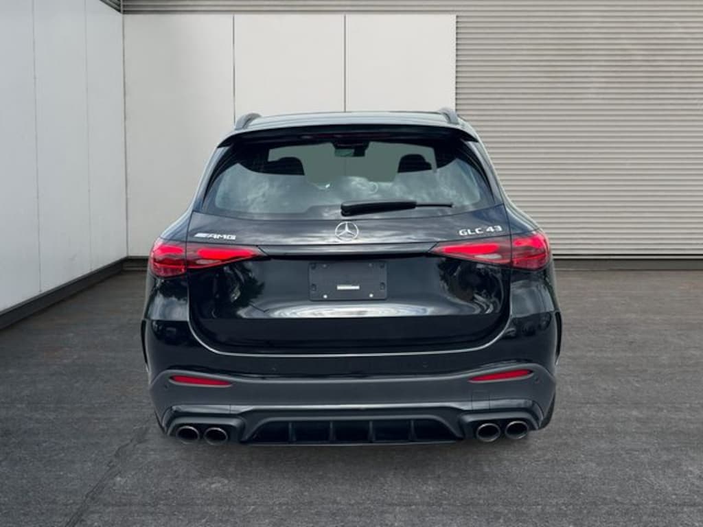 Used 2025 Mercedes-Benz GLC GLC 43 AMG® SUV