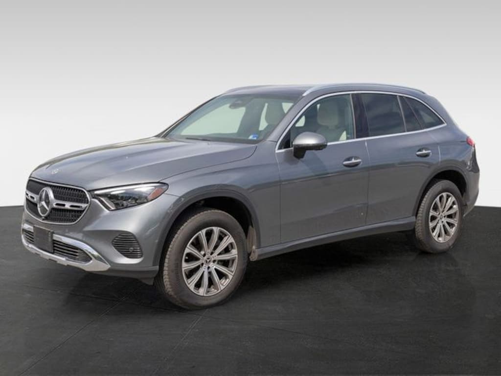 Used 2023 Mercedes-Benz GLC 300 4MATIC SUV