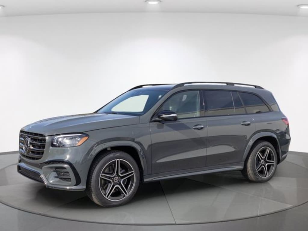 New 2026 Mercedes-Benz GLS GLS 450 SUV