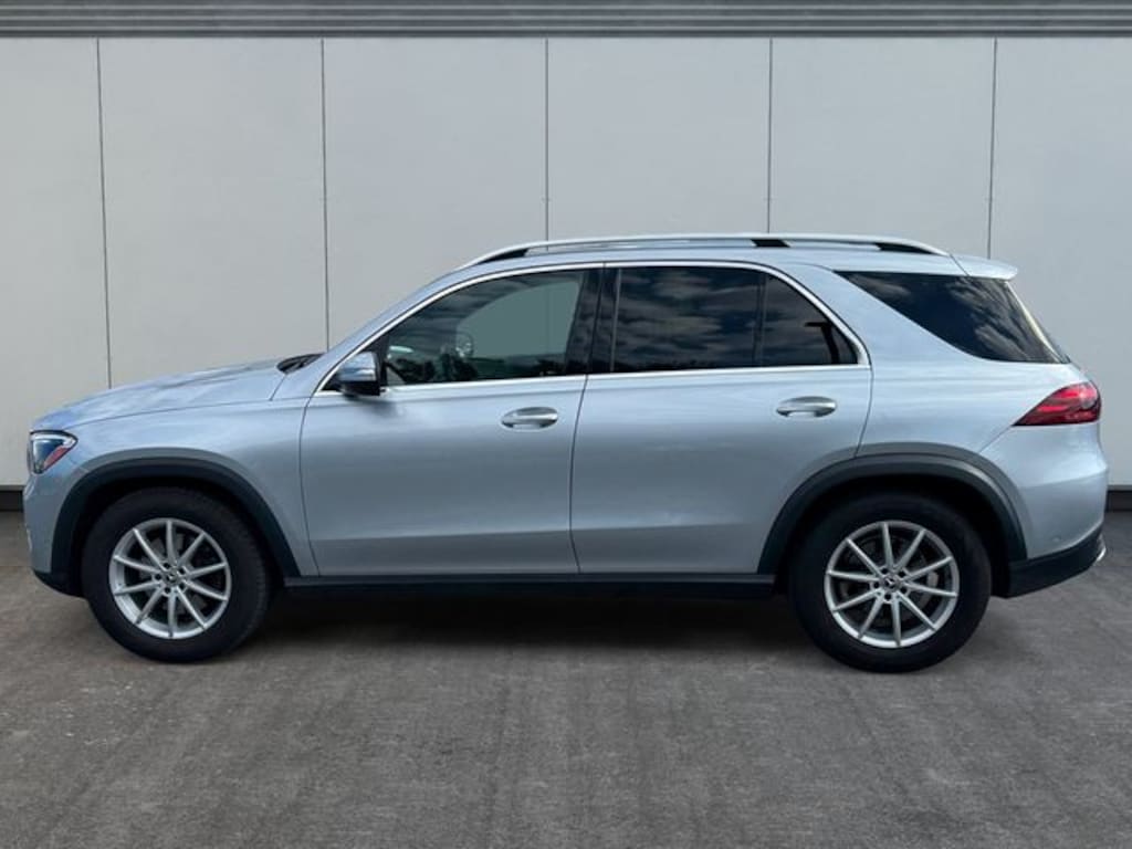 Used 2024 Mercedes-Benz GLE GLE 350 SUV