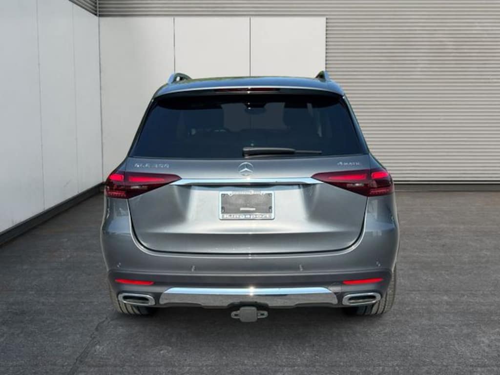 Certified 2026 Mercedes-Benz GLE GLE 350 SUV