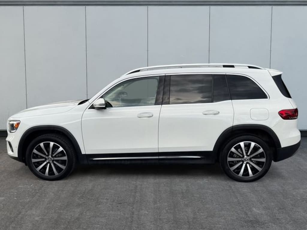 Used 2021 Mercedes-Benz GLB 250 4MATIC SUV