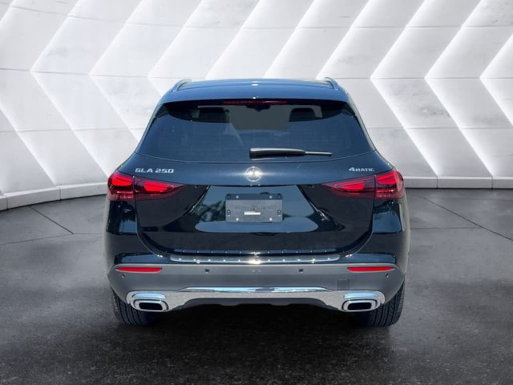 New 2026 Mercedes-Benz GLA GLA 250 SUV