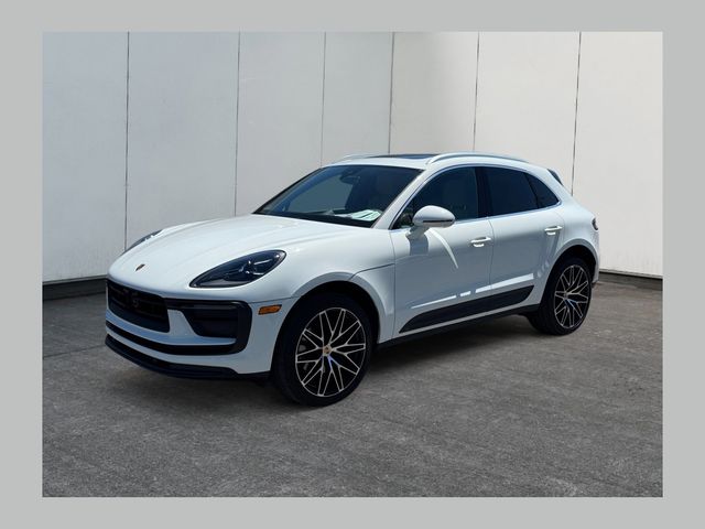 2024 Porsche Macan