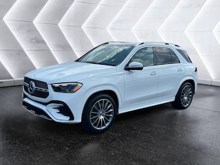 2026 Mercedes-Benz GLE 350 4MATIC SUV