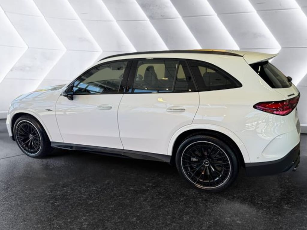 New 2026 Mercedes-Benz GLC GLC 43 AMG® SUV