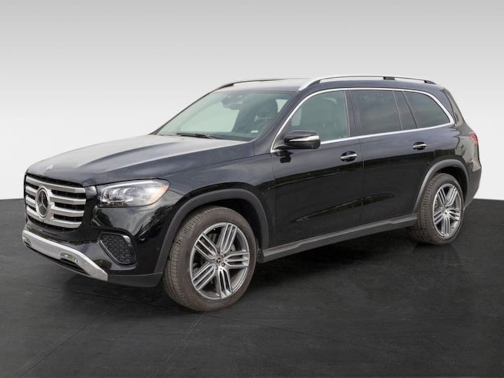 Certified 2025 Mercedes-Benz GLS 450 4MATIC SUV