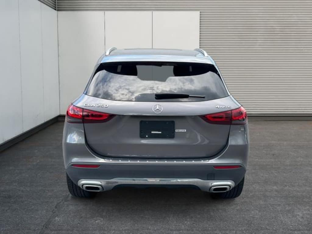 Used 2023 Mercedes-Benz GLA 250 4MATIC SUV