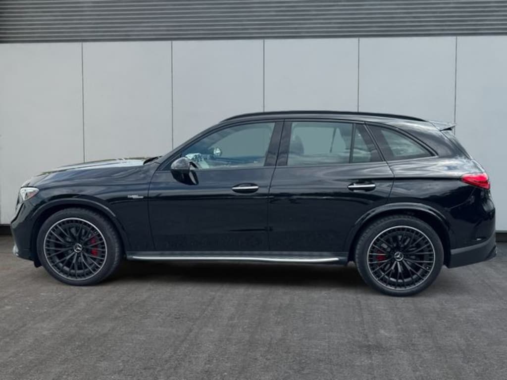 Used 2025 Mercedes-Benz GLC GLC 43 AMG® SUV