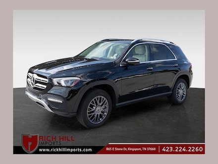 Featured used 2023 Mercedes-Benz GLE 350 4MATIC SUV for sale in Kingsport, TN