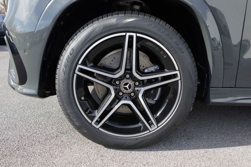 New 2026 Mercedes-Benz GLS GLS 450 SUV