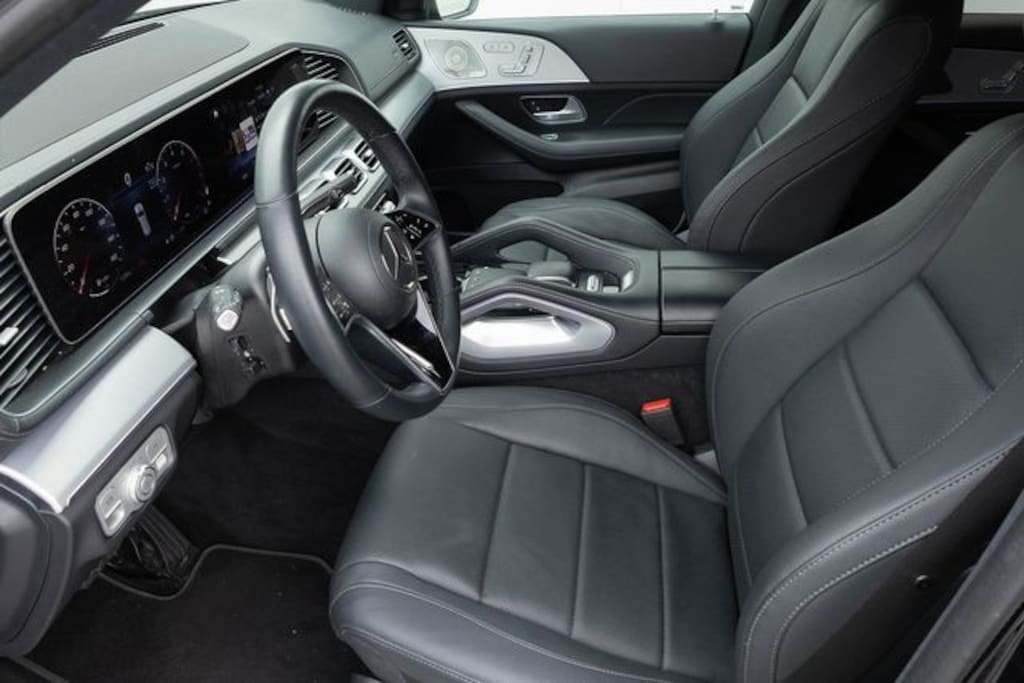 Certified 2025 Mercedes-Benz GLS 450 4MATIC SUV