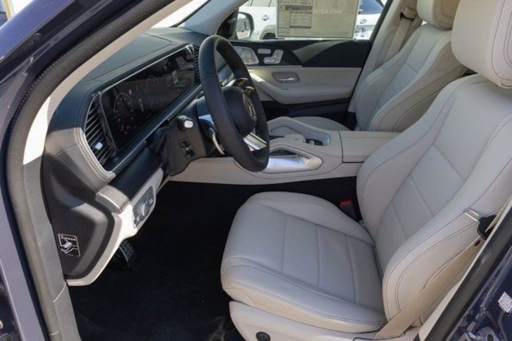 New 2026 Mercedes-Benz GLS GLS 450 SUV