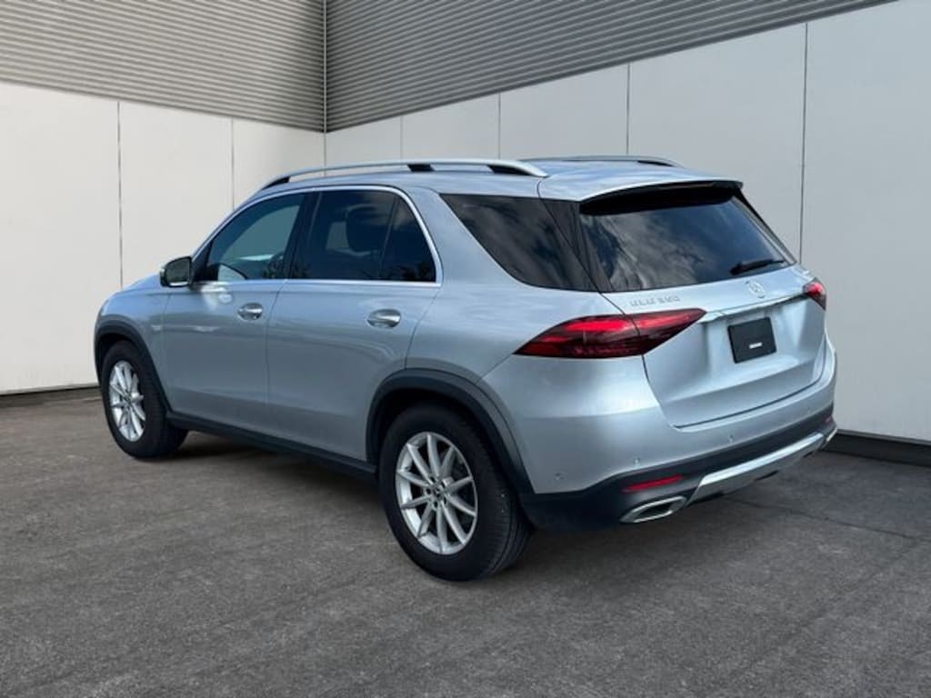 Used 2024 Mercedes-Benz GLE GLE 350 SUV