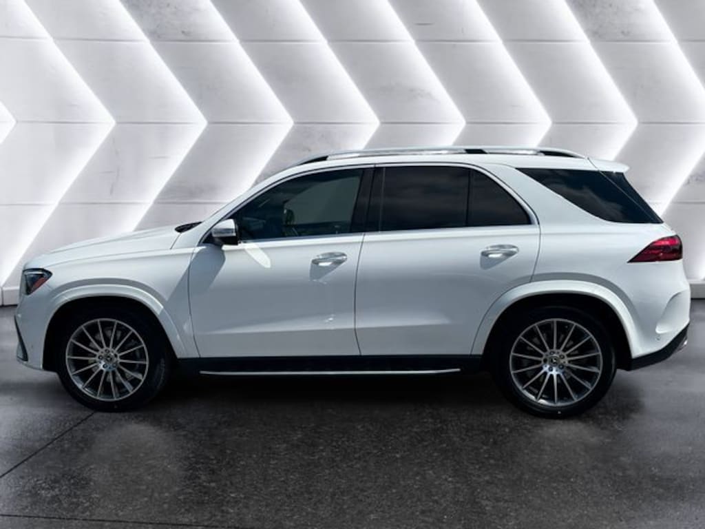 New 2026 Mercedes-Benz GLE GLE 450 SUV