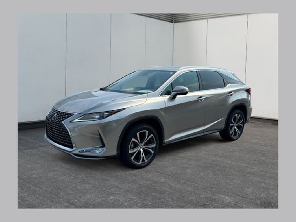 Used 2022 Lexus RX 350 SUV