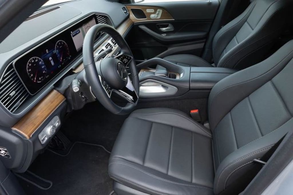Certified 2025 Mercedes-Benz GLE GLE 450 SUV