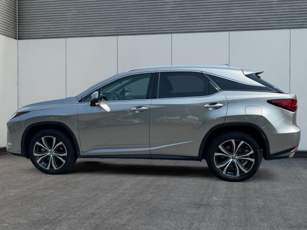 Used 2022 Lexus RX 350 SUV