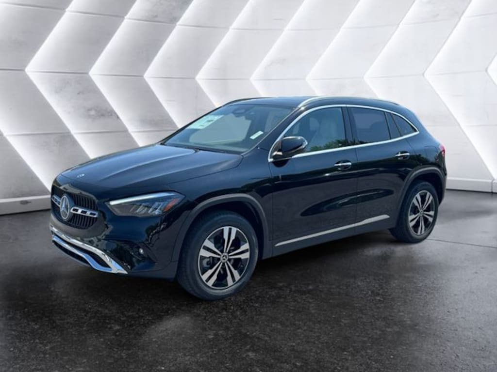 New 2026 Mercedes-Benz GLA GLA 250 SUV