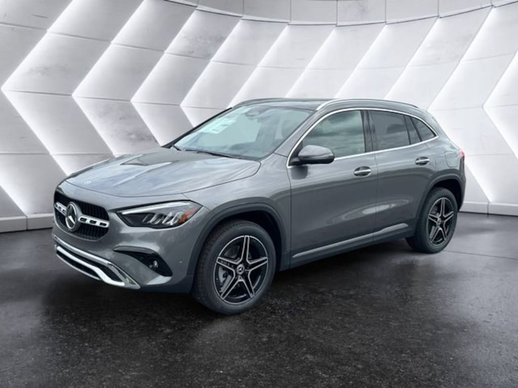 New 2026 Mercedes-Benz GLA GLA 250 SUV